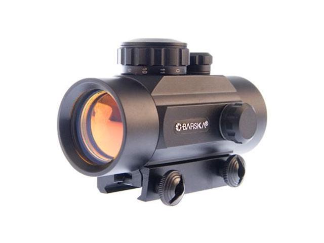 Barska Red Dot Scope 30Mm Ac10328 - Newegg.com