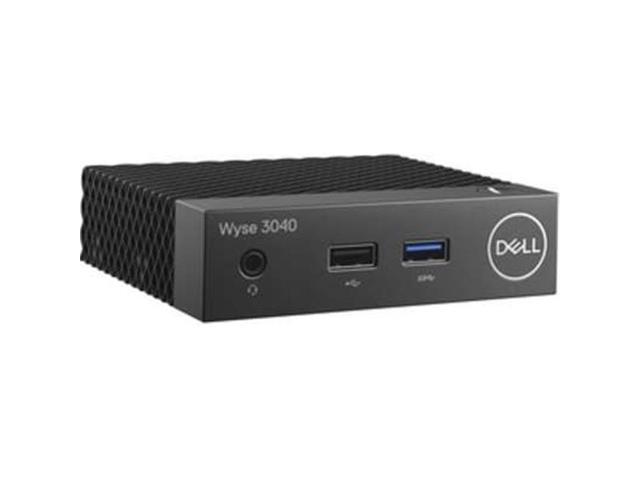 Wyse 3000 3040 Thin Client - Intel Atom x5-Z8350 Quad-core (4 Core) 1. ...