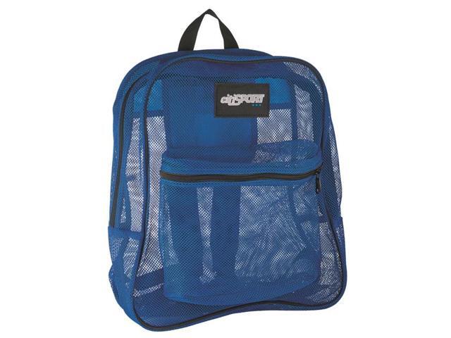 eurogear clear backpack