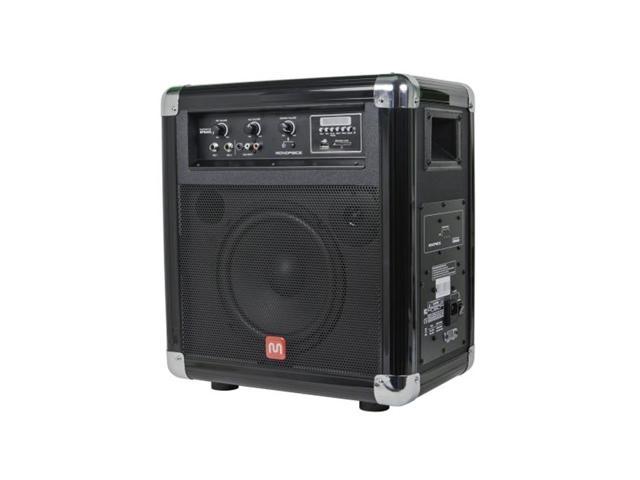 monoprice party speaker