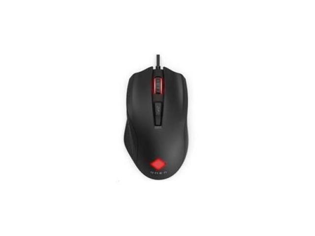 HP OMEN Vector Mouse - USB 2.0 Connectivity - OMEN Radar 3 Sensor - 16000  DPI Resolution - 99% Accuracy & 450 IPS - Feat. OMEN Command Center Software  