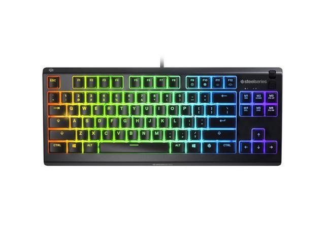 SteelSeries APEX 3 TKL Gaming Keyboard 64831 - Newegg.ca