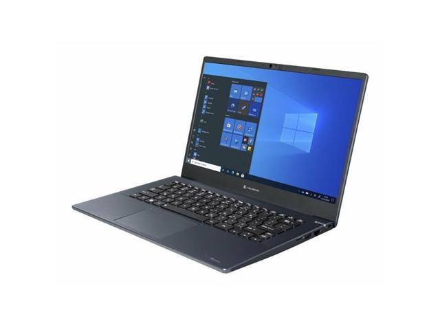 Dynabook Laptop Tecra Intel Core i7 11th Gen 1165G7 (2.80GHz) 16GB Memory  512 GB PCIe SSD Intel Iris Xe Graphics 14.0