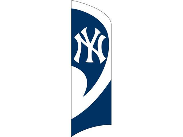 The Party Animal TTNYY TTNYY YANKEES Tall Team Flag