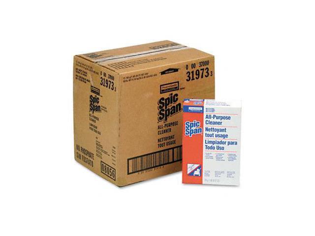 Procter Gamble 31973ct Spic And Span All Purpose Floor Cleaner
