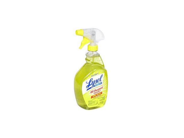 Reckitt 75352 Lem Lysol All Purpose Cleaner Lemon Trigger Pack
