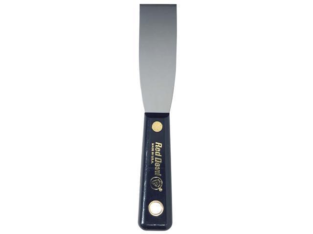 stiff blade putty knife