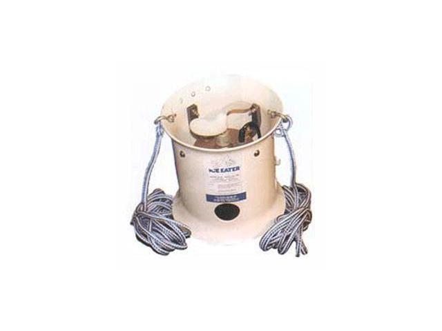 The Powerhouse Inc POWERHOUSE ICE EATER 3//4 HP 115V W// 50 CORD
