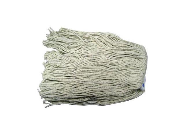 753001 Layflat from Impact Screw Type Mop Head Wet 20oz Cotton Regular