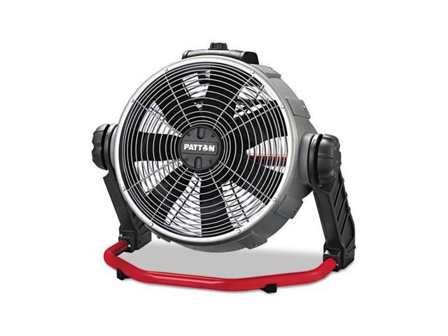 Patton PX306TG2U 14'' CVT High-Velocity Fan, Three Speed, Black