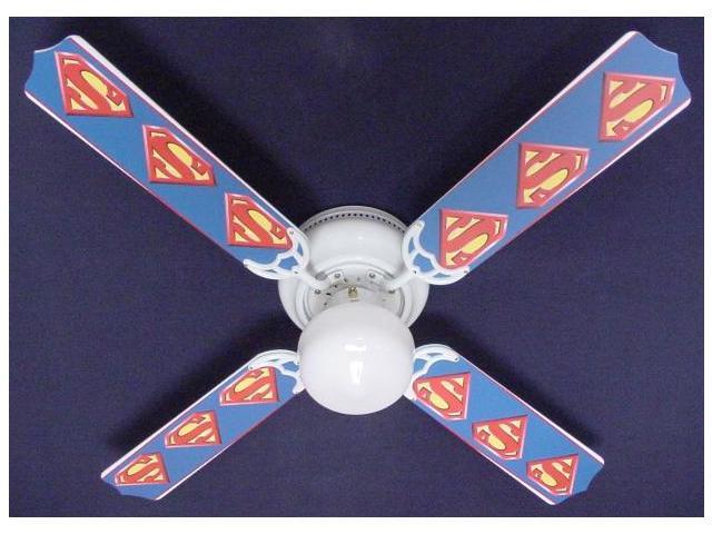 Ceiling Fan Designers 42fan Kids Sms Superman Marvel Superhero Ceiling Fan Designers 42fan Kids Sms