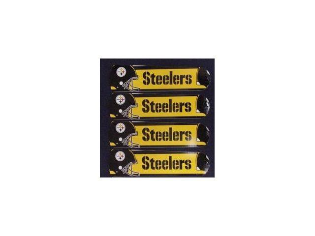 Ceiling Fan Designers 52set Nfl Pit Nfl Pittsburgh Steelers