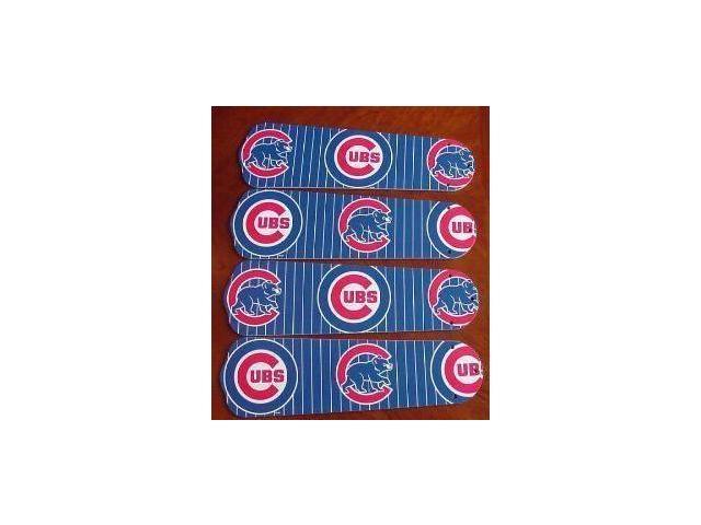 Ceiling Fan Designers 42set Mlb Chc Mlb Chicago Cubs Baseball 42