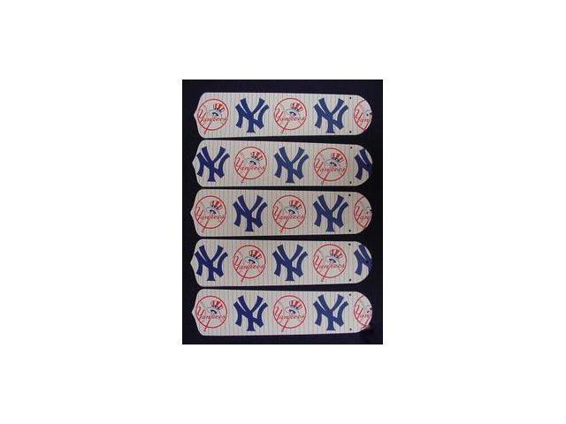 Ceiling Fan Designers 52set Mlb Nyy Mlb York Yankees Baseball 52