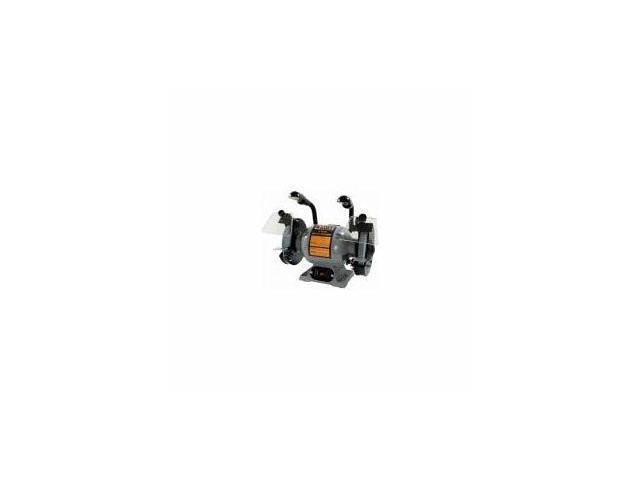 Black Bull Bg8dl 8 Inch Bench Grinder With Lights Newegg Com