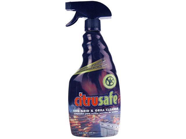 Photo 1 of Bryson Home Indoor Kitchen Non-Toxic Citrusafe BBQ Grid And Grill Cleaner - 4 Pack