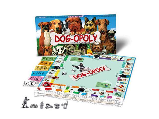 Dog Monopoly Game Replacement Pieces You Pick 2004 Late For The Sky Free Ship 
