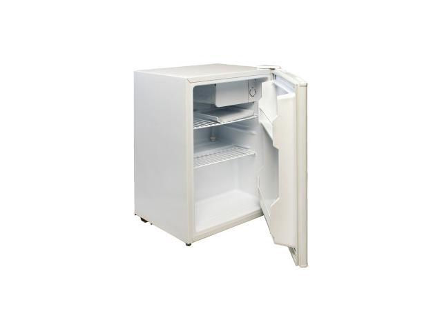 Magic Chef MCBR240W 2.4 CUBIC-FT Refrigerator - White