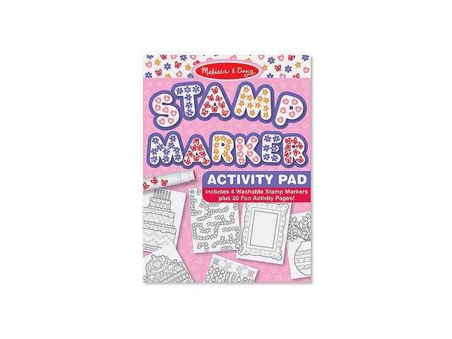 melissa and doug stamp markers