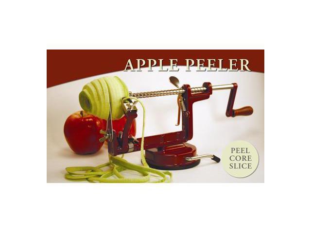 new apple peeler