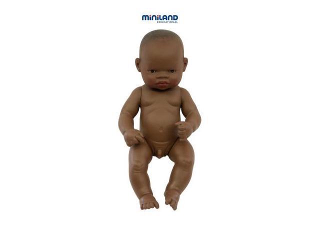 miniland african doll