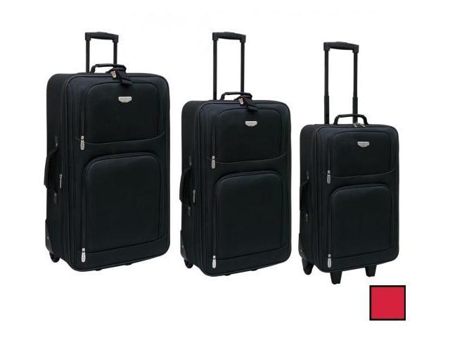 travelers club suitcase