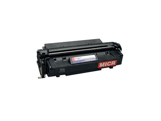 TROY 02-81038-001 2100/2200 MICR Toner (5,000 Yield) (Compatible with HP LaserJet 2100/2200 Printers, HP Toner OEM# C4096A)