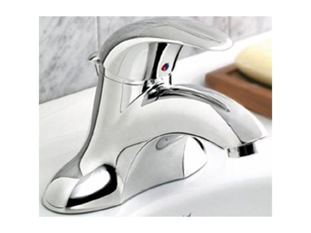 American Standard Bathroom Faucet Indexed Lever 1 Handle