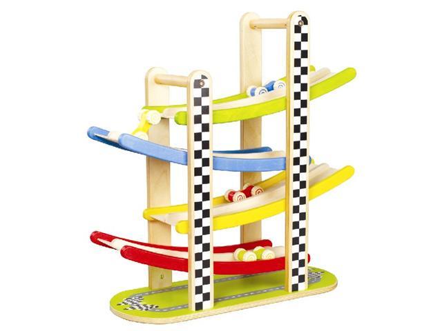hape switchback racetrack replacement cars