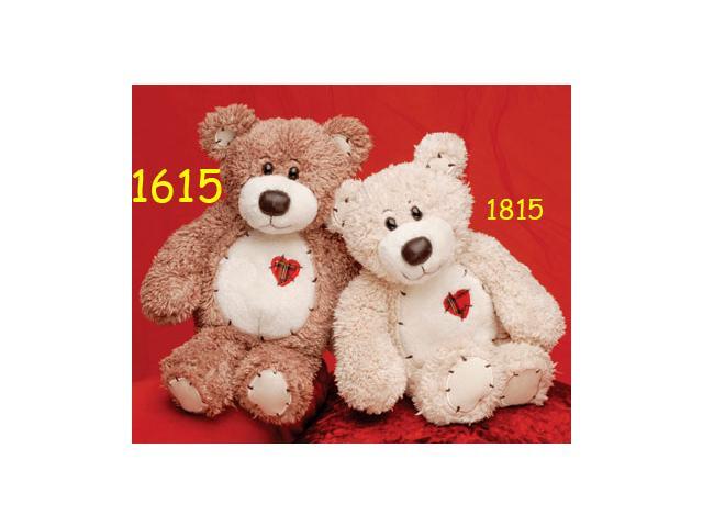 first and main tender teddy