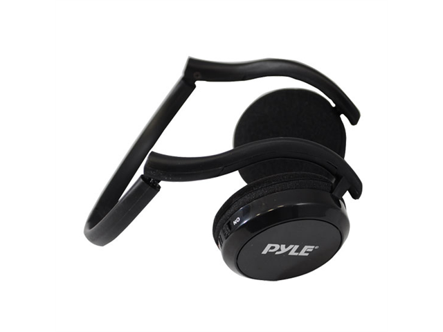 PyleHome PPCM20 Wireless Headset-Headphones With Base Station and USB Transmitter for PC-Mac For Video-Voice Chat