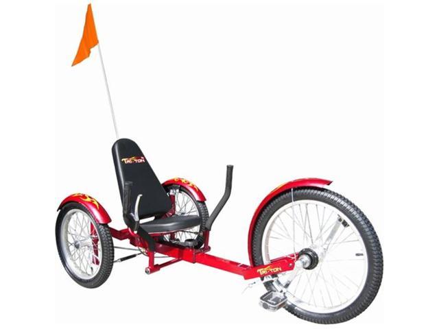 mobo triton bike