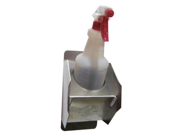 spray bottle holder