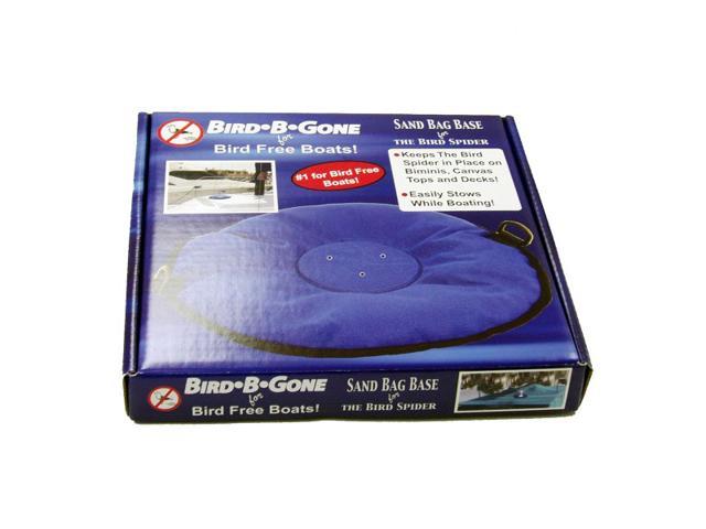 Bird B Gone MMBSBB-SB Bird Repelling Spider Base for Assorted Species 