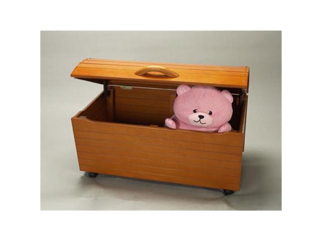 white chest toy box