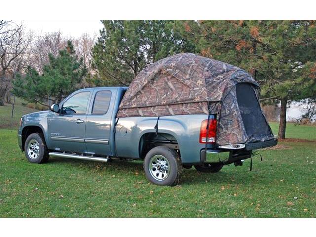 Napier 57891 Sportz Camo Truck Tent - Full Size Crew Cab