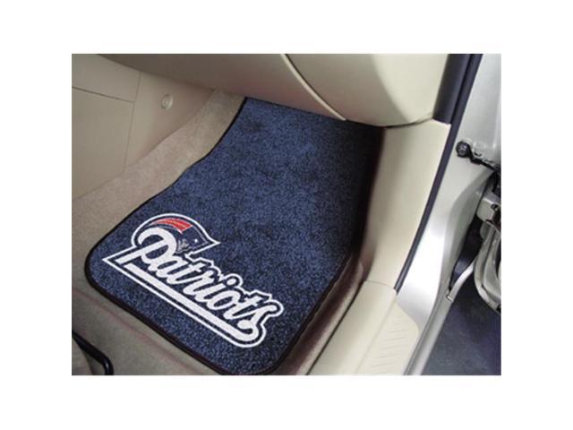 Fanmats New England Patriots Car Mats F0005797 Newegg Com