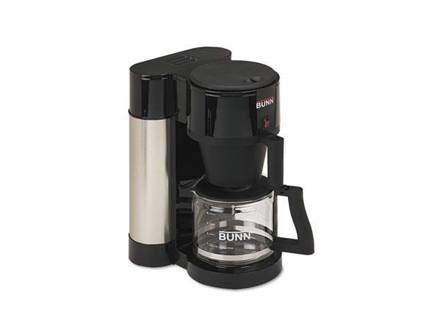 Bunn O Matic Nhs 10 Cup Professional Home Coffee Brewer Stainless Bunn O Matic Nhs 10 Cup Professional Home Coffee Brewer Stainless Steel