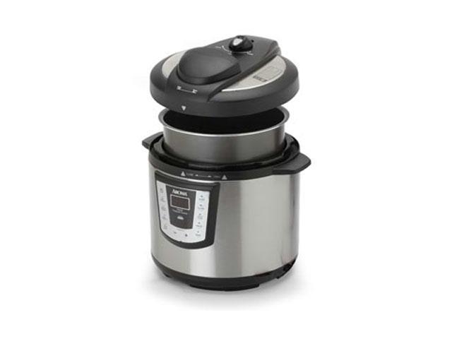 AROMA APC-990 Stainless Steel Digital Pressure Cooker - Newegg.com