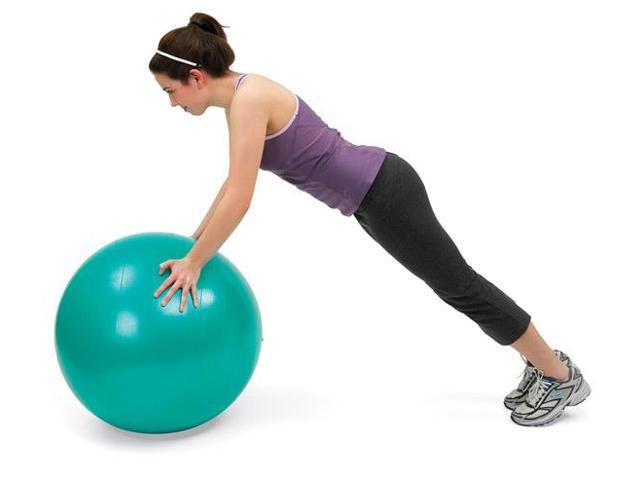 65 exercise ball