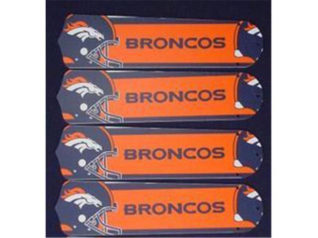 Ceiling Fan Designers 52set Nfl Den Denver Broncos Ceiling Fan Designers 52set Nfl Den Denver Broncos Football 52 In