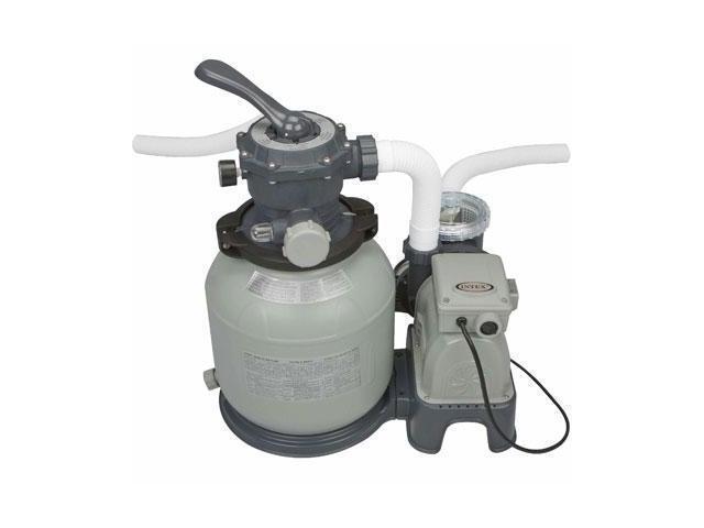 Intex 28645EG Sand Filter Pump 2100 
