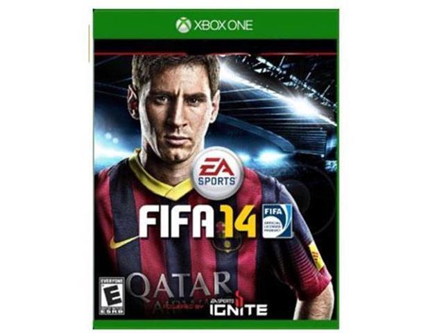 FIFA 14 Xbox One Xbox One Video Newegg.com