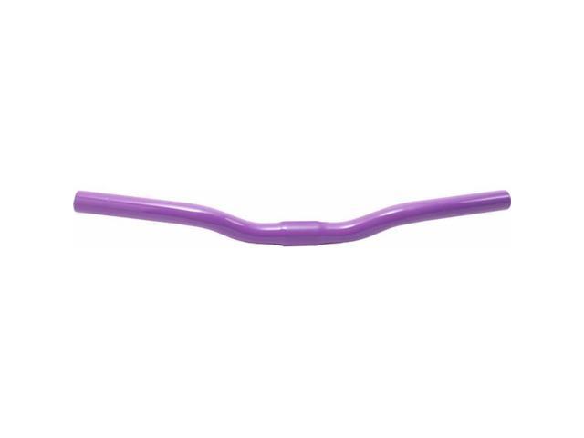 purple mtb handlebars