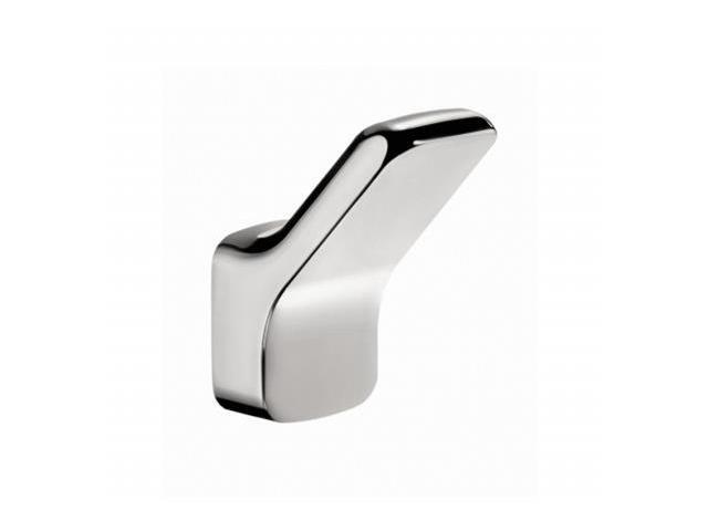 Hansgrohe 42401000 Axor Urquiola Single Face Cloth Hook in Chrome ...