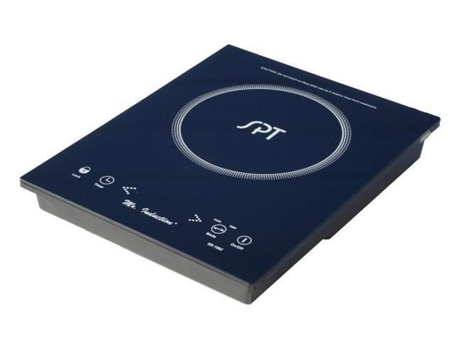 Sunpentown Sr 1882 1650w Induction Cooktop Built In Countertop