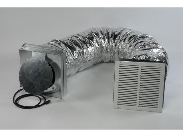 Tamarack Tt Cq1100 Ducted Whole House Fan Kit Newegg Tamarack Tt Cq1100 Ducted Whole House Fan Kit
