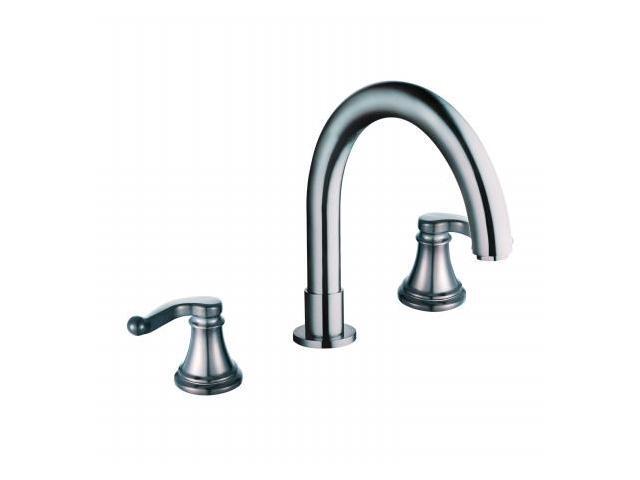 Yosemite Home Decor Yp28rt Bn Two Handle Widespread Tub Faucet Brushed Nickel Yosemite Home Decor Yp28rt Bn Two Handle Widespread Tub Faucet Brushed Nickel