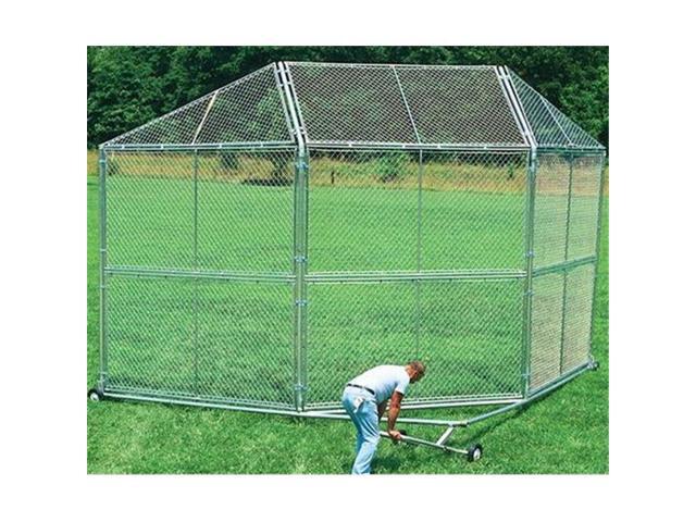 portable baseball backstop
