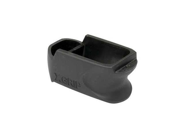 X-Grip GL26-27C Magazine Spacer Black Glock 26 To Glock 19 Glock 26, 27 ...